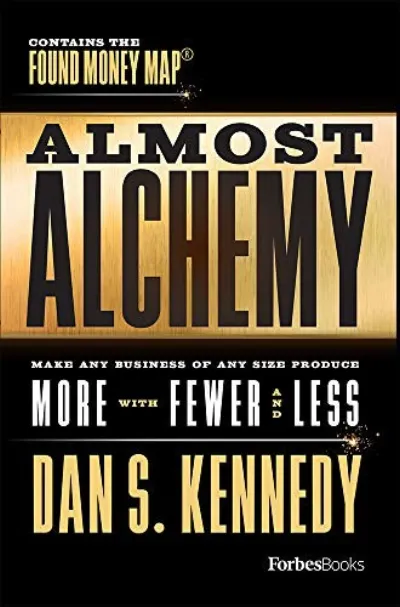 Almost Alchemy cover