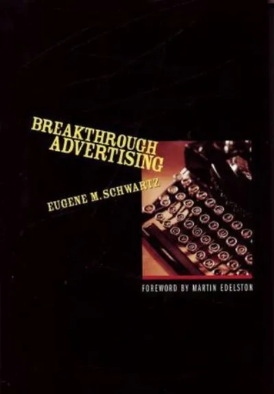 Breakthrough Advertising cover