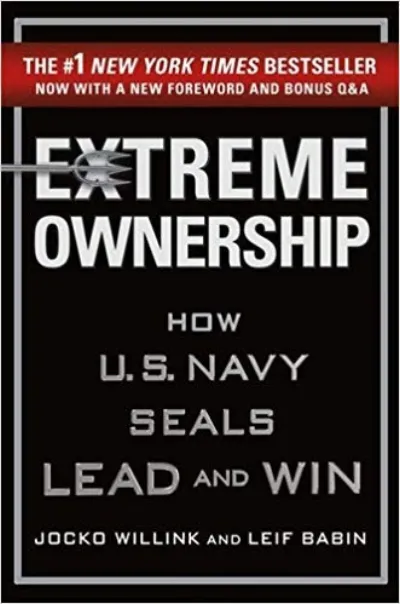 Extreme Ownership cover