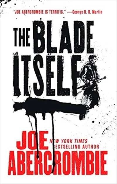 The Blade Itself cover