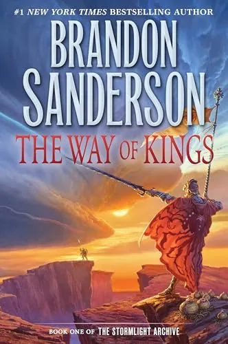 The Way of Kings cover